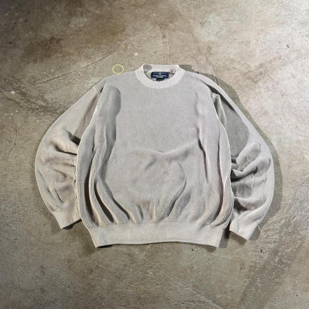 Vintage 90’s International Waters Sweater
